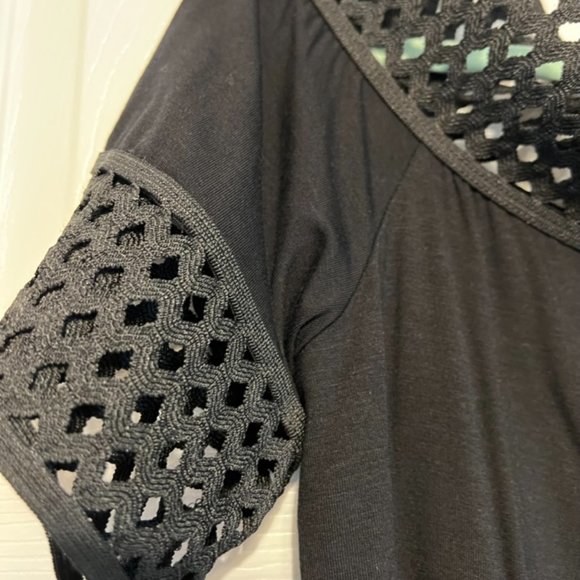 Stitch Fix Montagne Umbra Off The Shoulder Knit - Picture 3 of 3